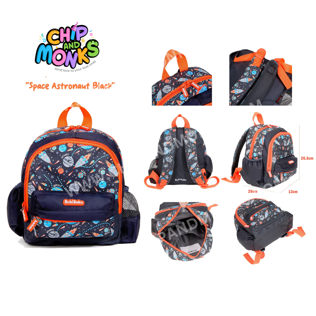 Goudkleurige ketting met kleine strikjes - Bella Mar Jewellery