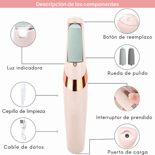 Oorbellen met bloemetje en pareltje - Bella Mar Jewellery